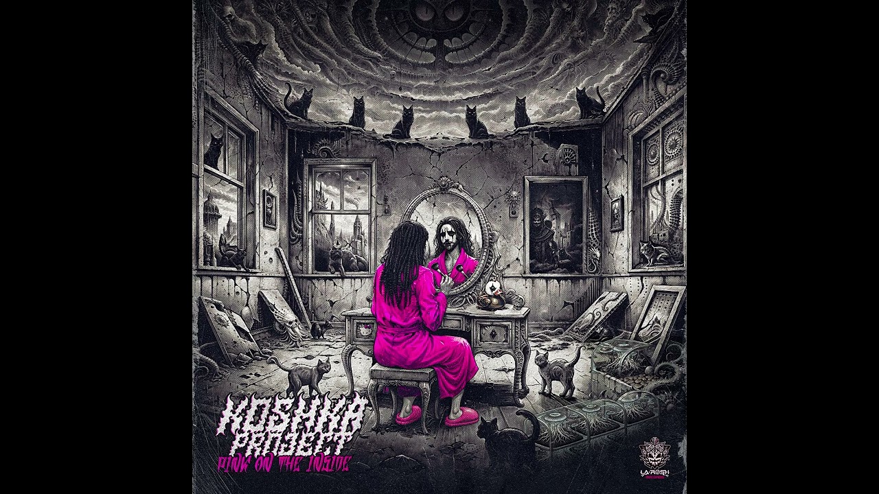 koshka Project  - Curtain Claws