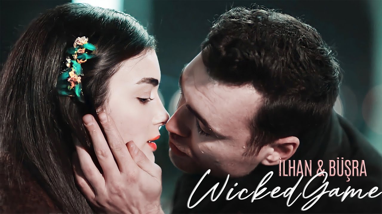 İlhan & Büşra | Wicked Game [tr sub]