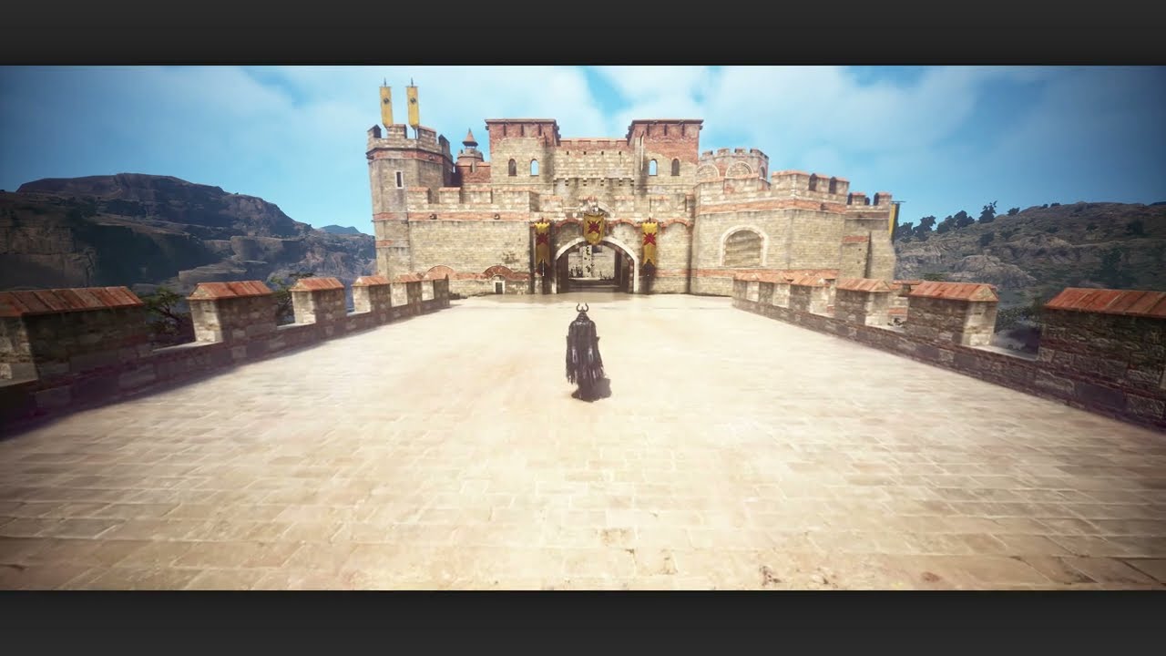 BDO Archer PVP Montage 3 | MENA