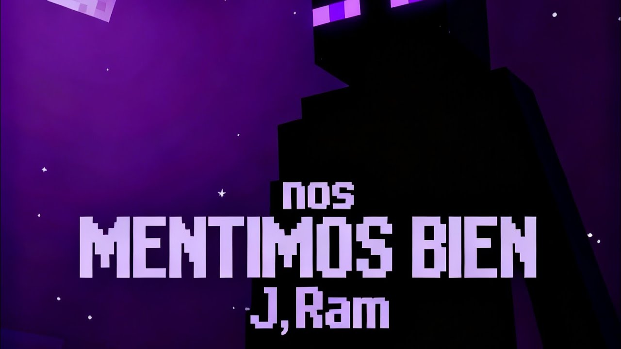 NOS MENTIMOS BIEN - J.Ram (Vídeo Oficial)