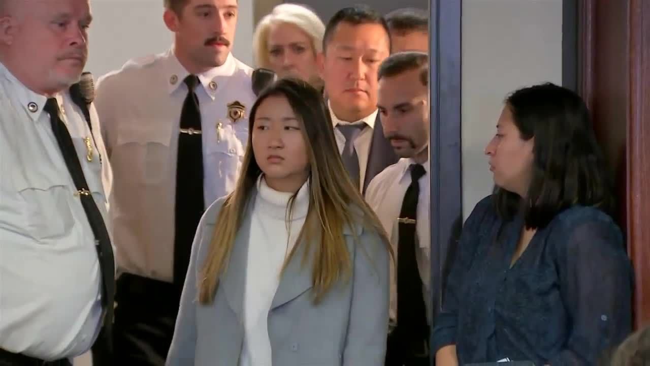 Inyoung You enters plea of not guilty