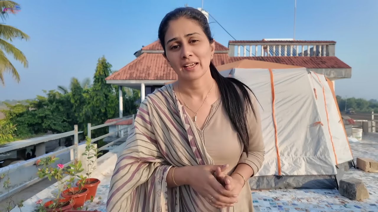 Hamara new bedroom yaha pe hi bana diya 