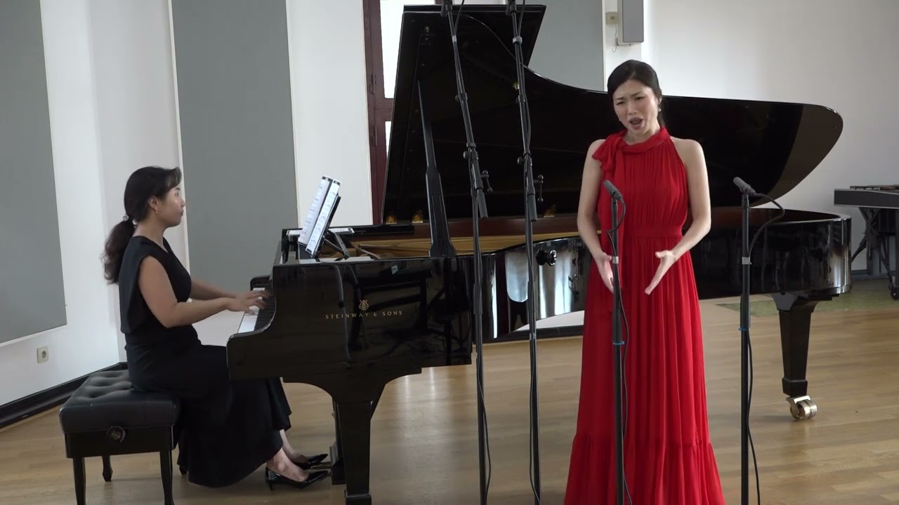 Franz Schubert(1797-1828) - Gretchen am Spinnrade D.118