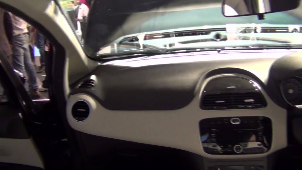 2014 Fiat Punto Evo India Review With Price, Exteriors, Interiors And Features Overview