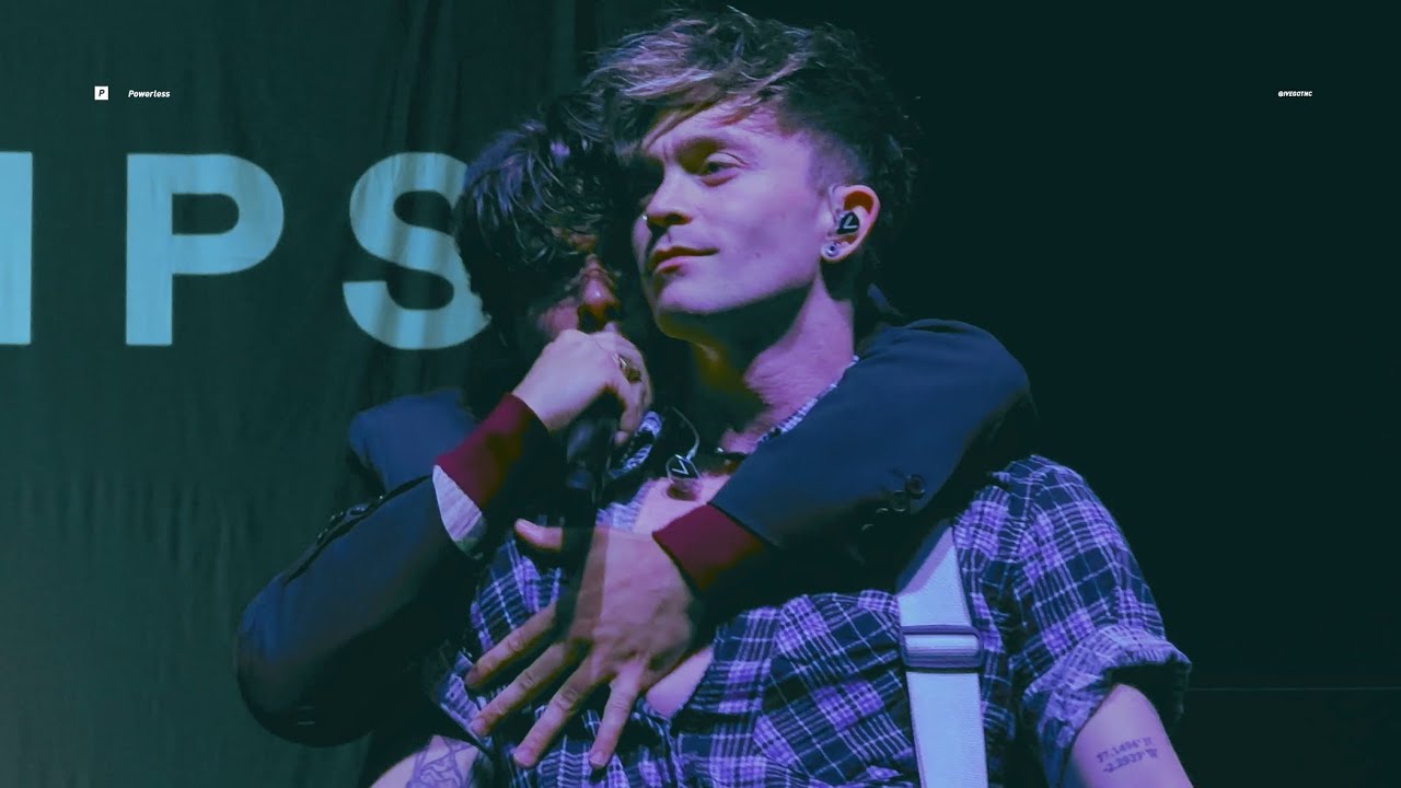 [4K] 230215 더 뱀프스 내한 The Vamps - Cheater @ Live in Seoul, Korea
