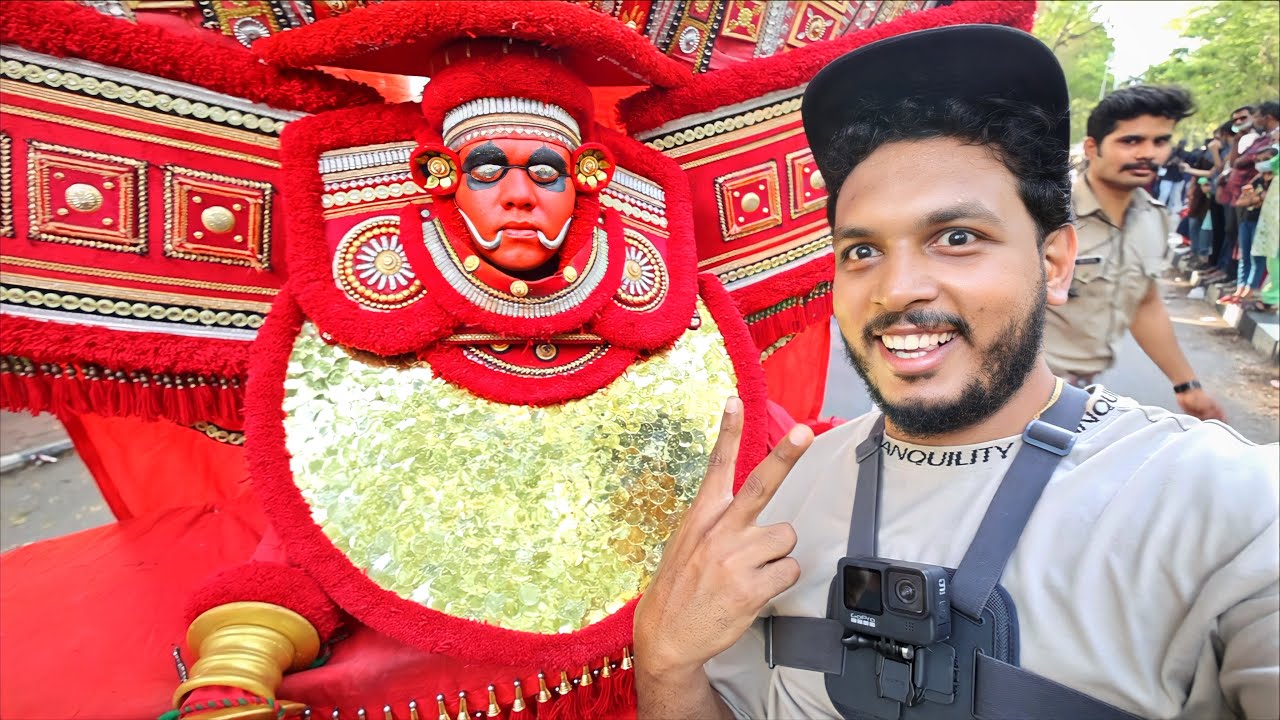 ഓണം ഘോഷയാത്രയ്ക് ഇടയിൽ സംഭവിച്ചത്😲 | Onam Processions 2022