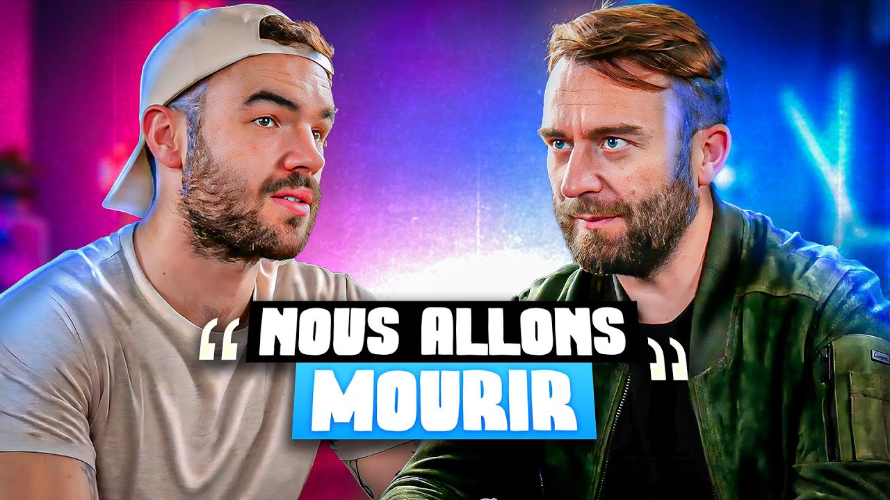 "L'ÉTAT veut nous TUER !" Entretien avec Laurent Obertone !