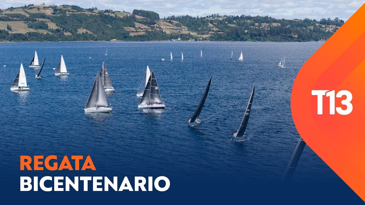 Así fue la regata bicentenario