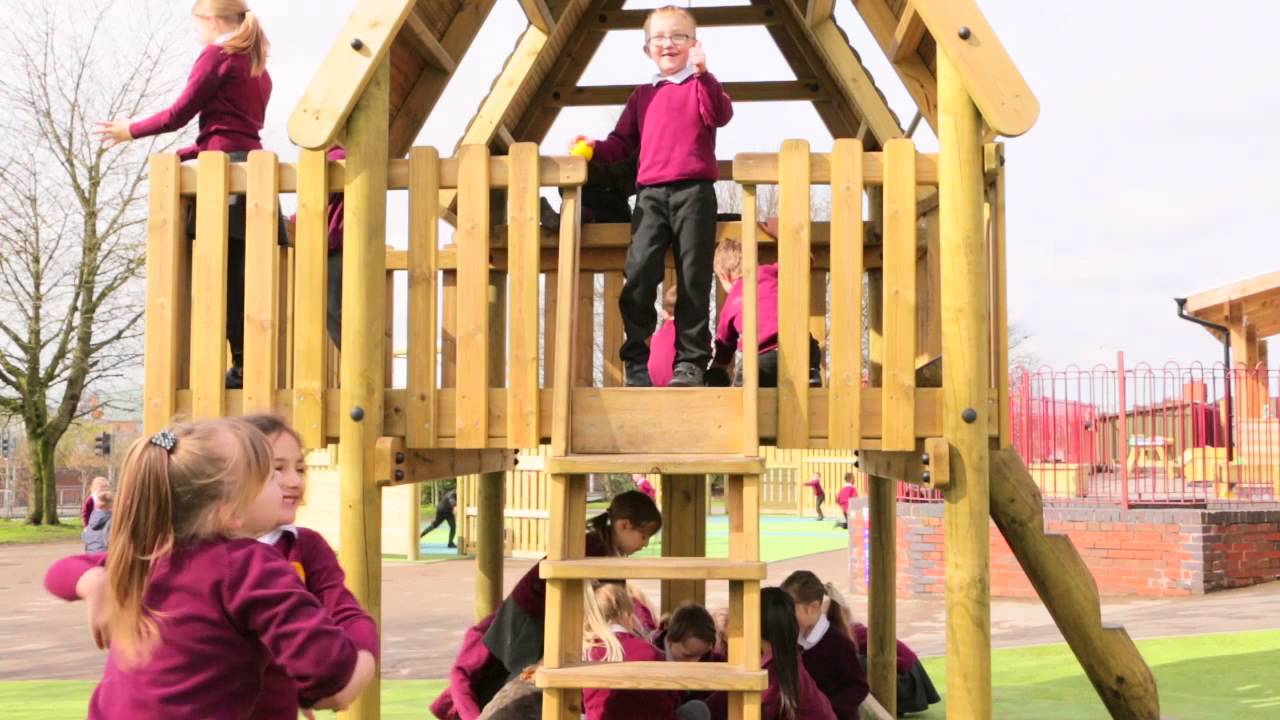 Glebe Academy, Stoke-on-Trent - Case study
