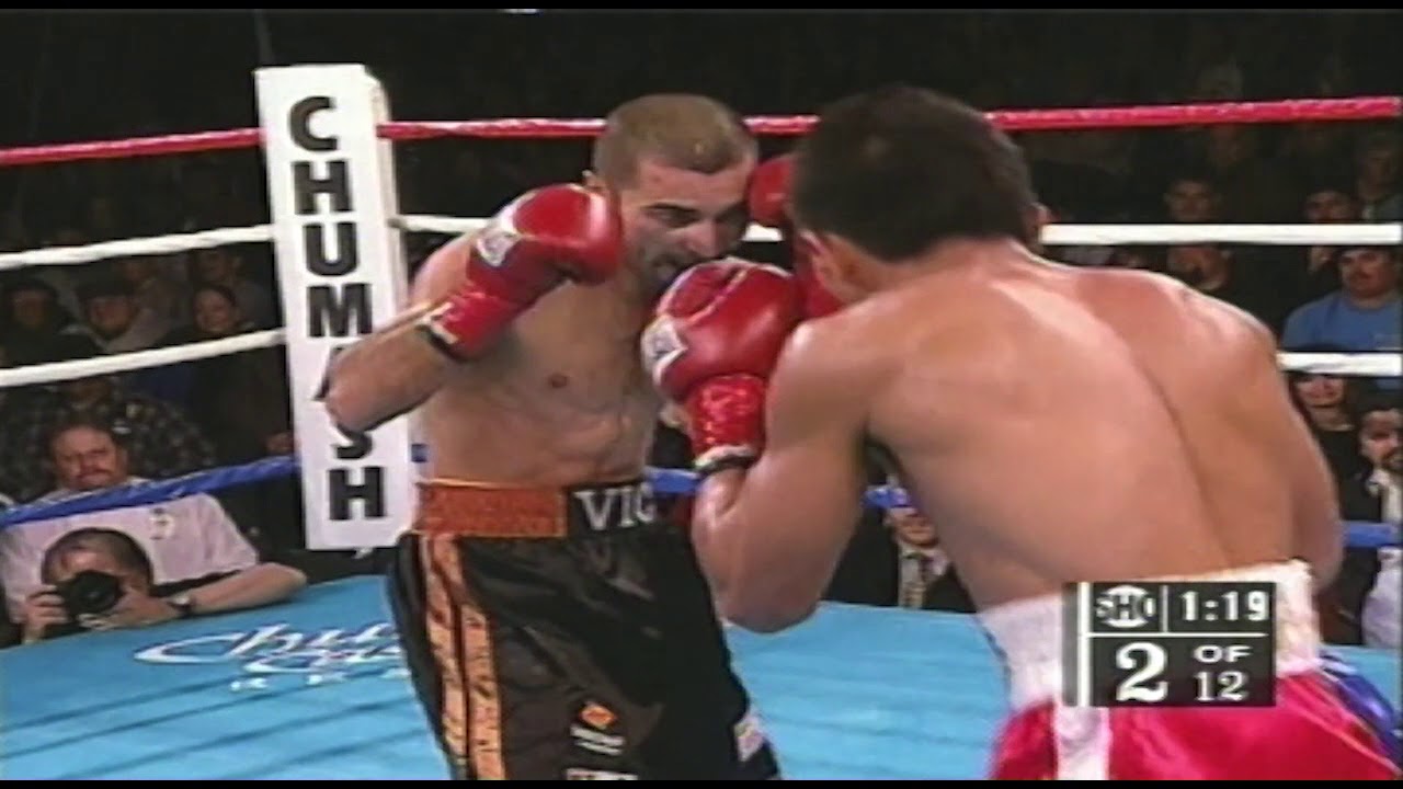 Diosdado Gabi v Vic Darchinyan