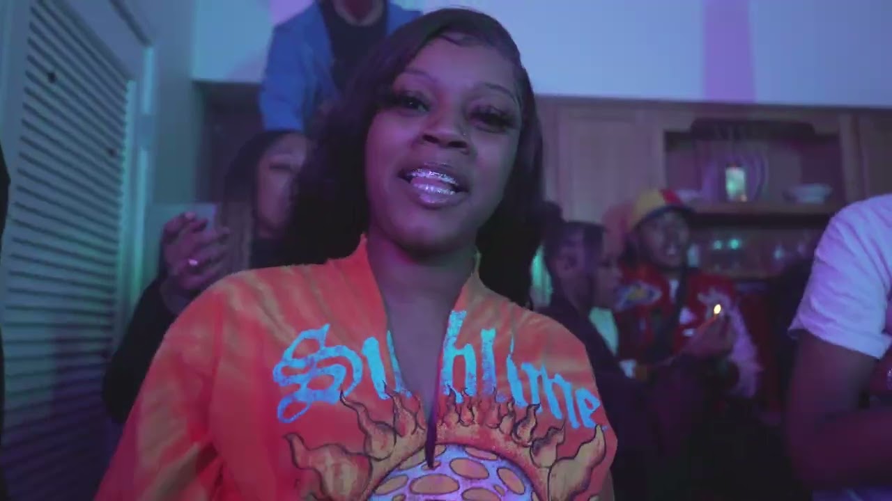 Hyphy (Remix) Numoneyap x LulKev x 415Makayla | Dir. 