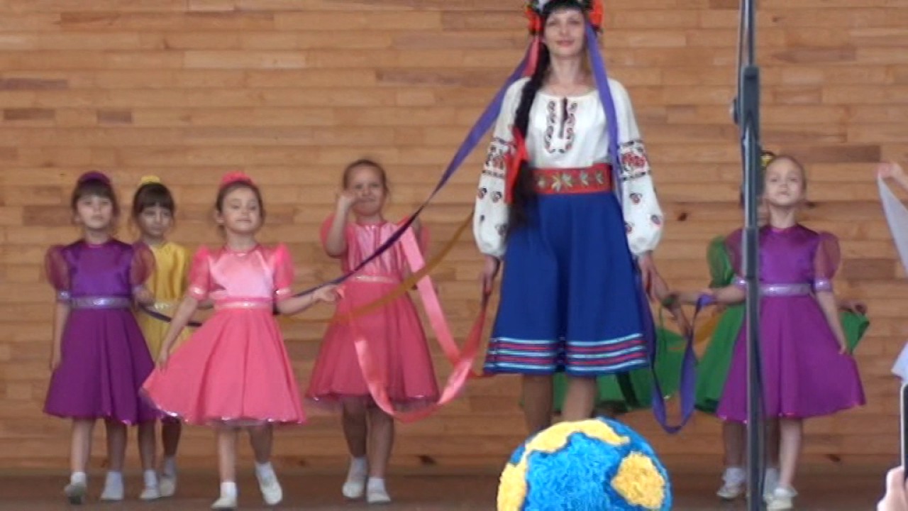 Хореографічна композиція 