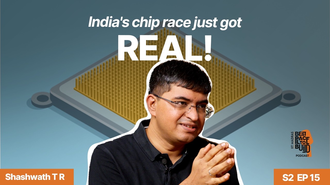 The $8.5B question: Is India’s CHIP MISSION working? | Insider takes from Mindgrove Technologies CEO