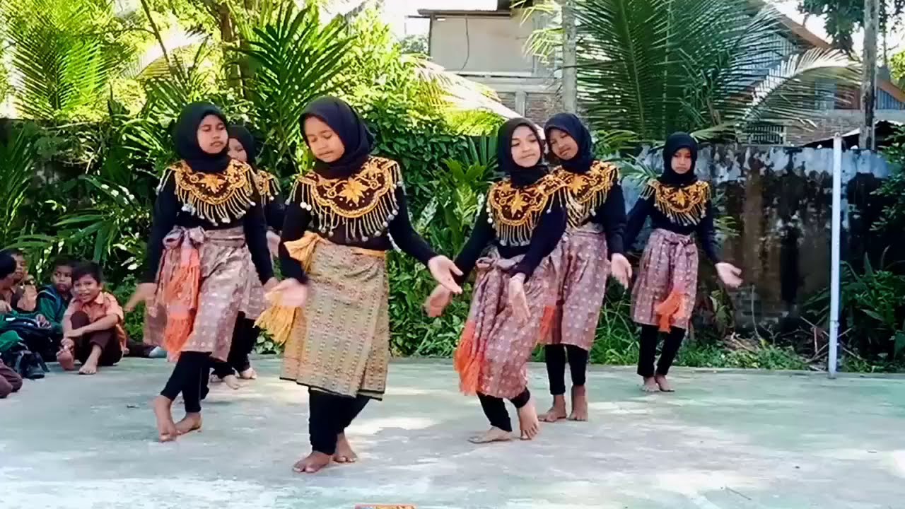 KEREN... TARI PASANG JABET TERBARU