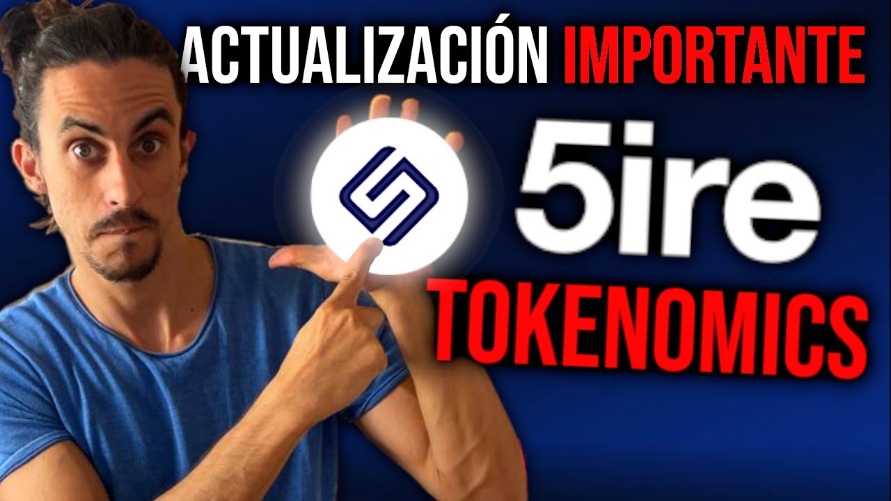 🔵 APRENDE  a Analizar un TOKENOMIC de una Criptomoneda como un PROFESIONAL