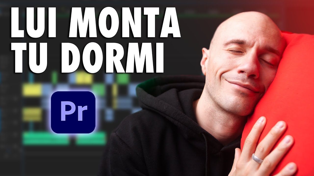 Come montare i VIDEO IN AUTOMATICO