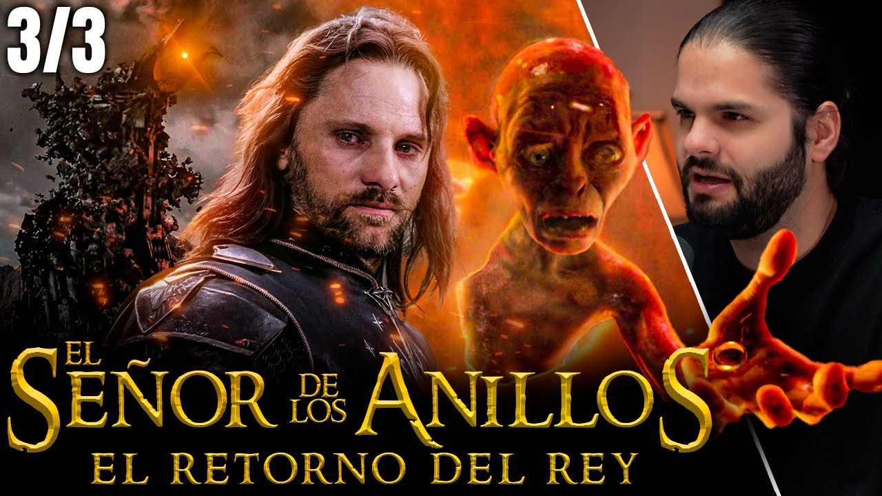 Aragon: el REY que NO BUSCABA un TRONO | El Se&ntilde;or de los Anillos 3 | Relato y Reflexiones