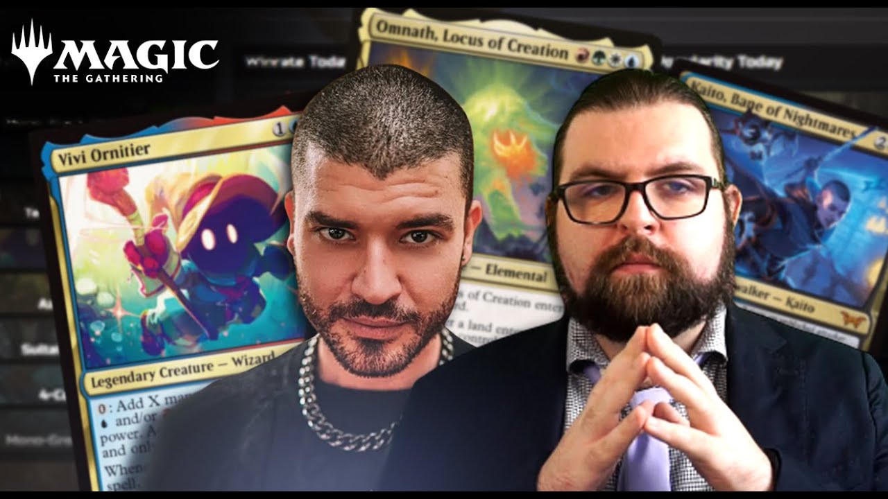 DELMO and PENTOLE on MAGIC METAs: PAPERBACK vs. ARENA
