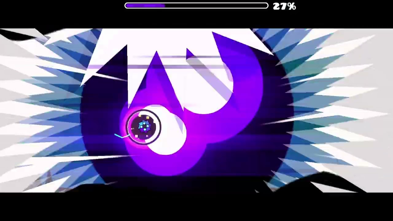 I completed ISpyWithMyLittleEye in Geometry Dash. #geometrydash