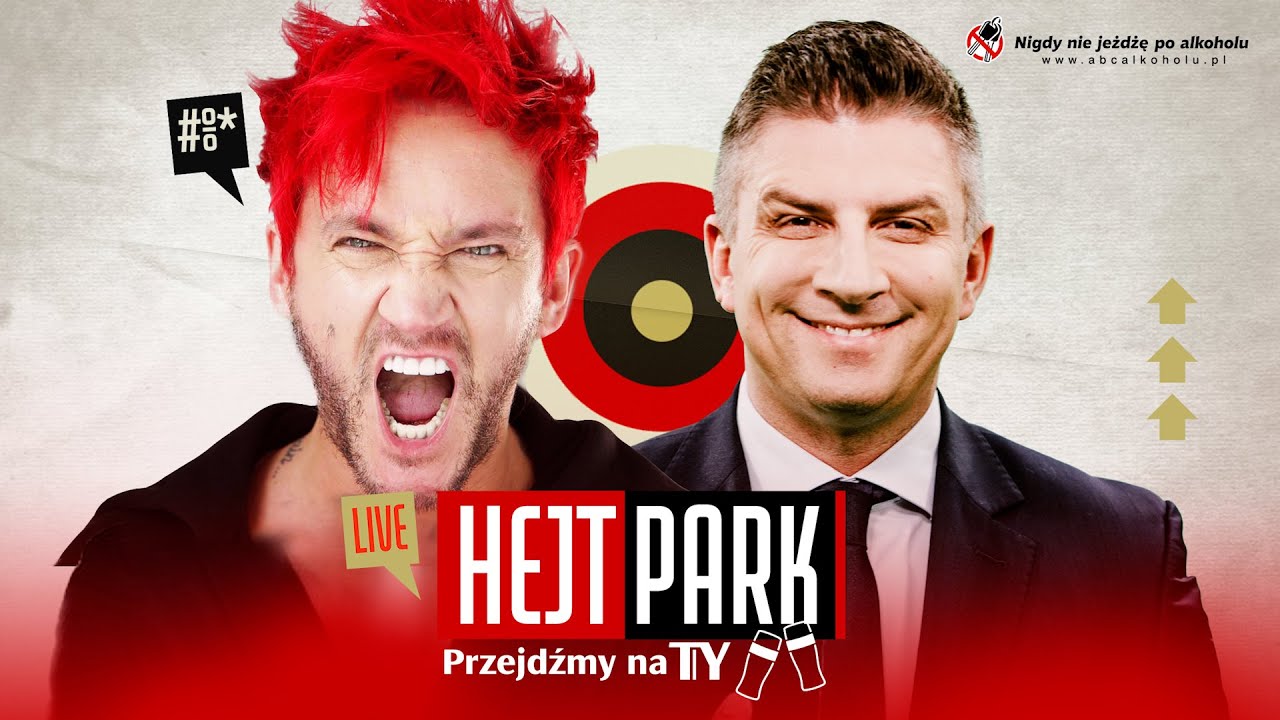 MICHAŁ WIŚNIEWSKI I MATEUSZ BOREK - HEJT PARK - PRZEJDŹMY NA TY 144