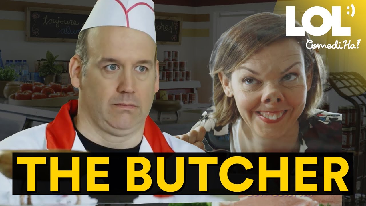 You are what you eat // LOL ComediHa Season 7 Compilation