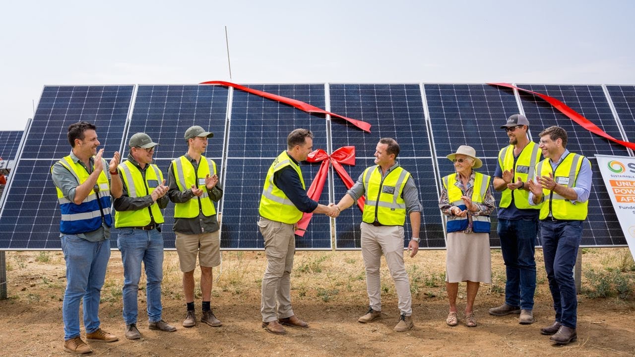 Green energy is now wheeled directly to B2Gold’s Otjikoto Mine under the MSB framework