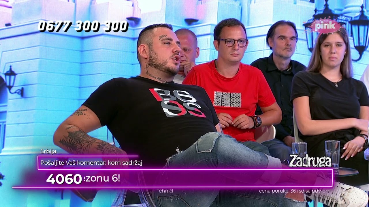 Z5: Narod pita - Car opleo po Dalili pa nahvalio Maju M. - 25.07.2022.