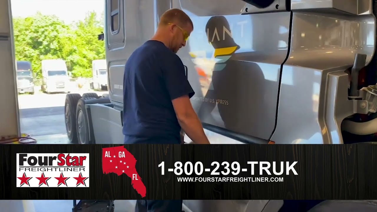 Mobile Truck Repair and Maintenance