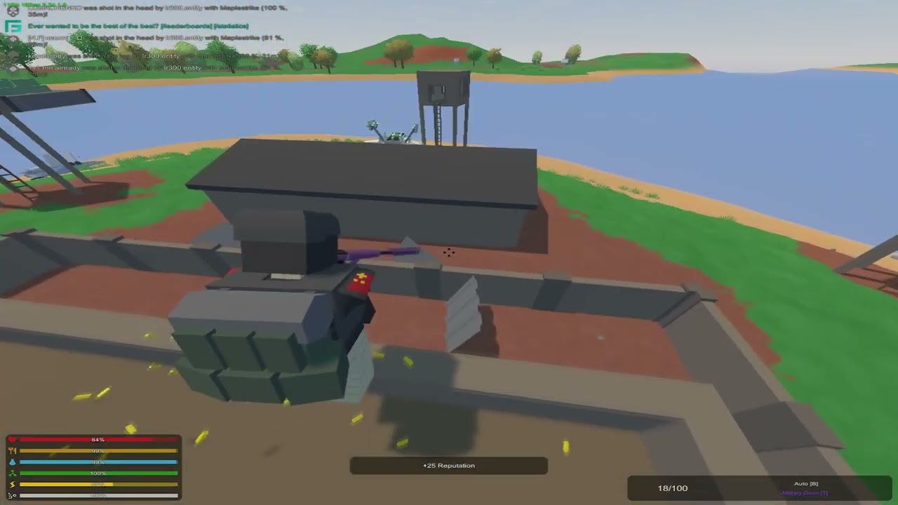 unturned pvp 6