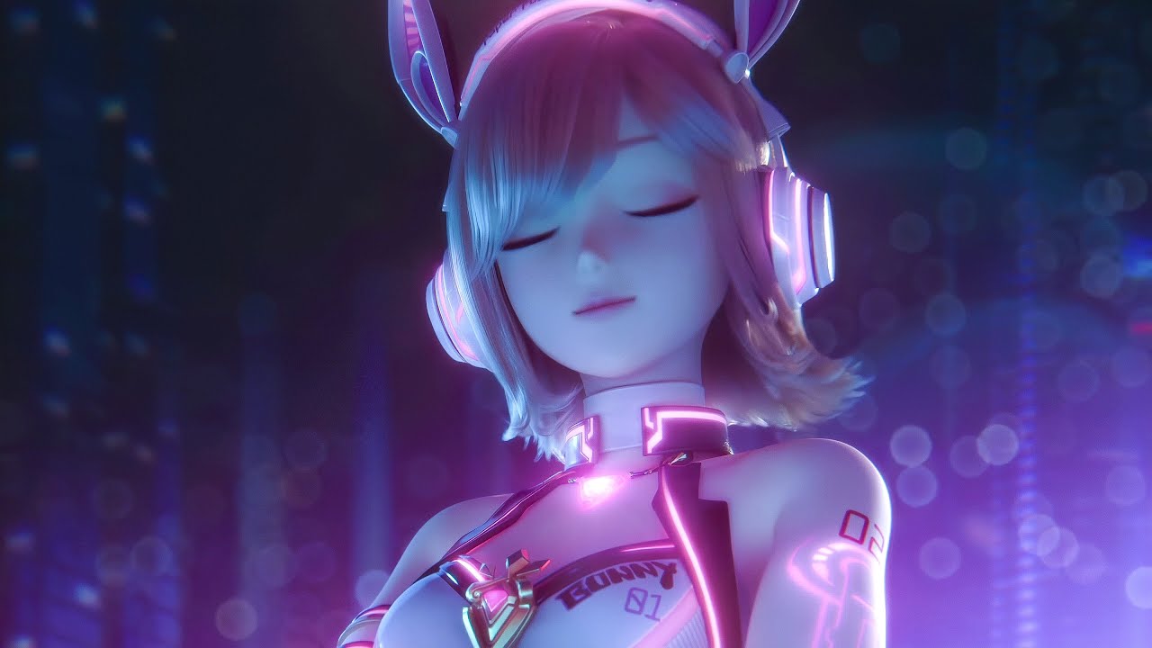 【GMV】 Alan Walker Remix 2026 - Shining Nikki Animation (4K Music Video)