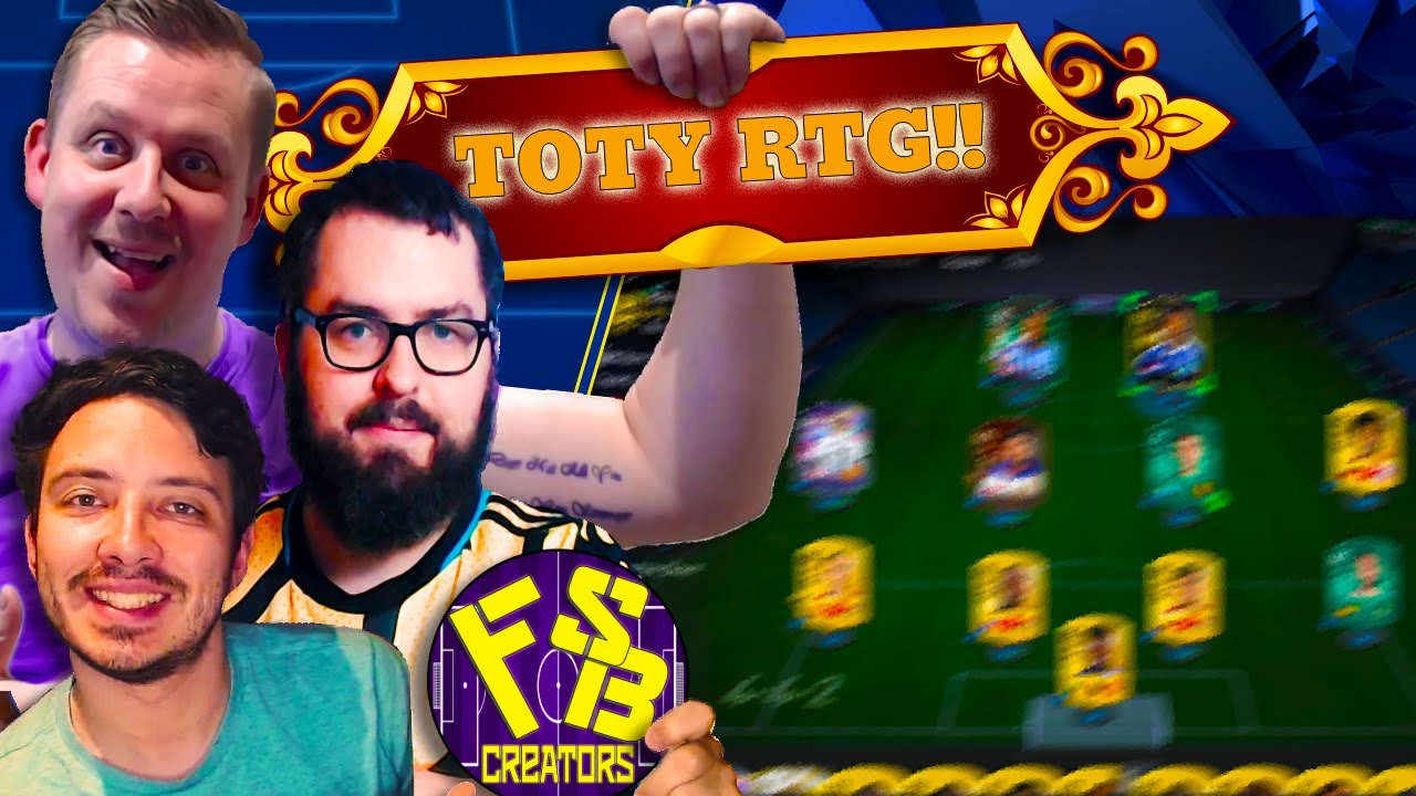 BRAND NEW RTG FOR TOTY - FC 25 RTG Episode 1