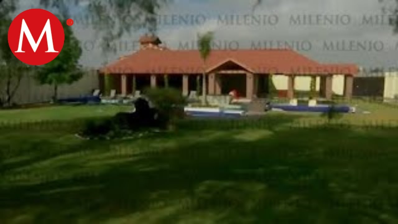 Así son las lujosas casas de 'El Marro'