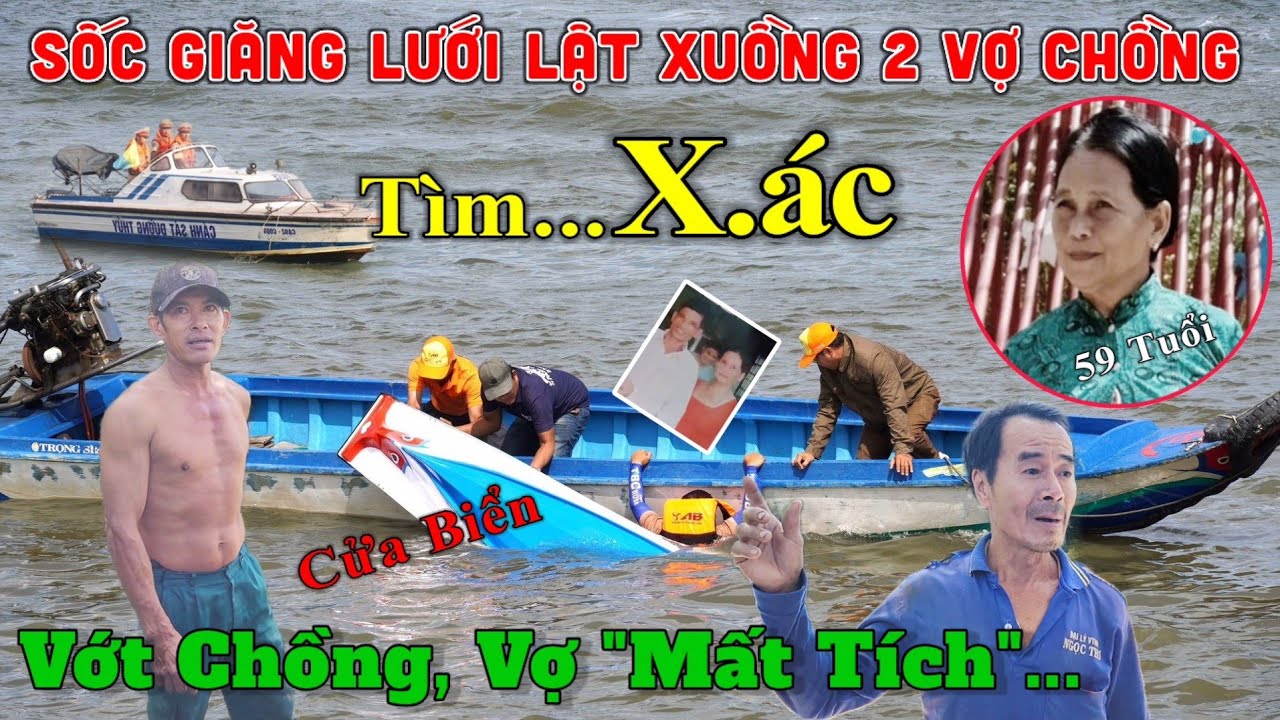 Sốc Vợ Chồng Chạy Vỏ Lãi Giăng Lưới 