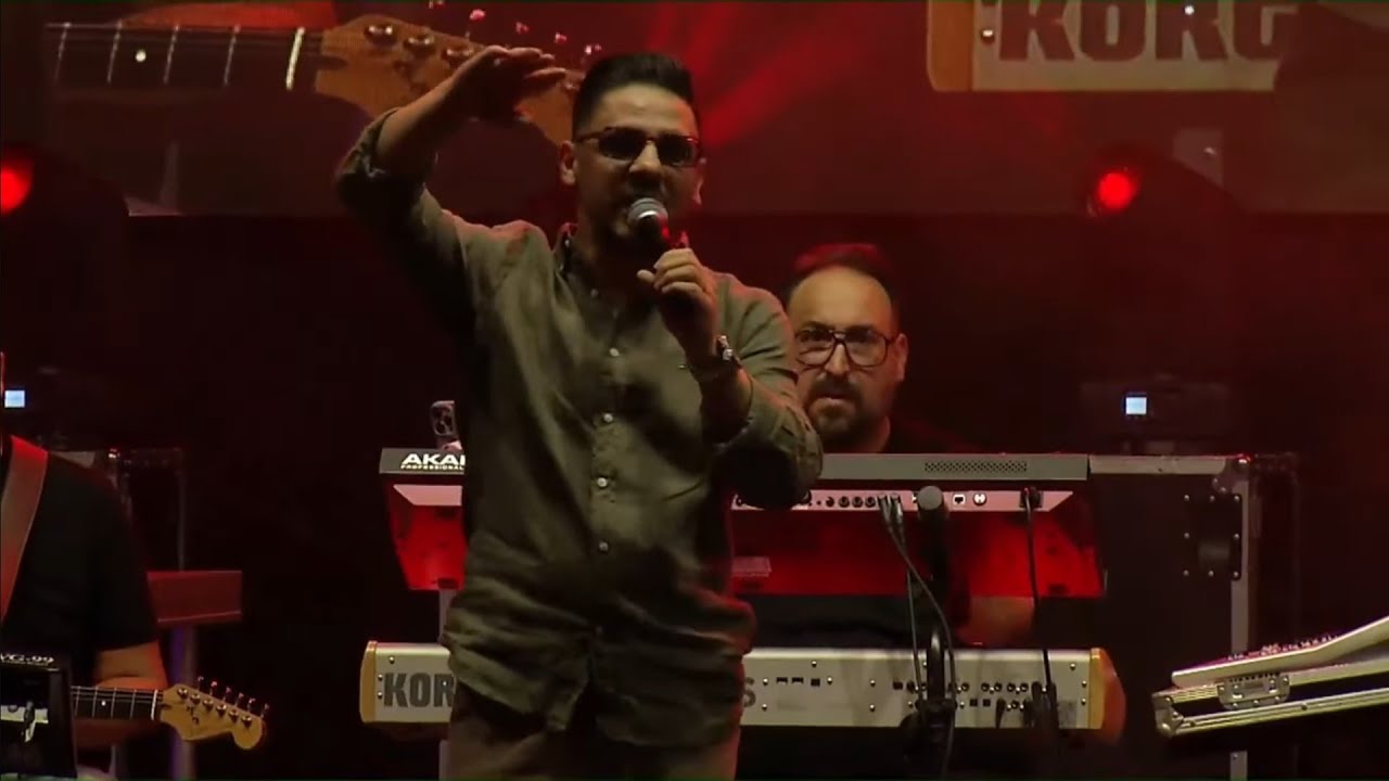 Juzni Ritam & Bernat Live - Romano Kulturno Nastan 2025 (Shuto Orizari)