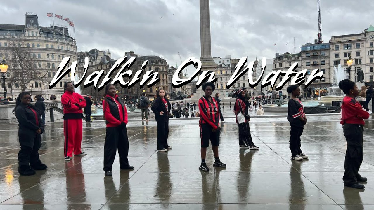 [KPOP IN PUBLIC | ONE TAKE] * 스트레이키즈 STRAY KIDS - 'WALKIN ON WATER’