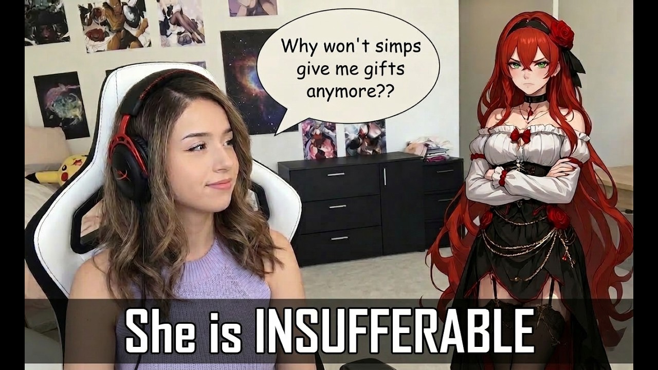Pokimane once again proves she is COMPLETELY out of touch!