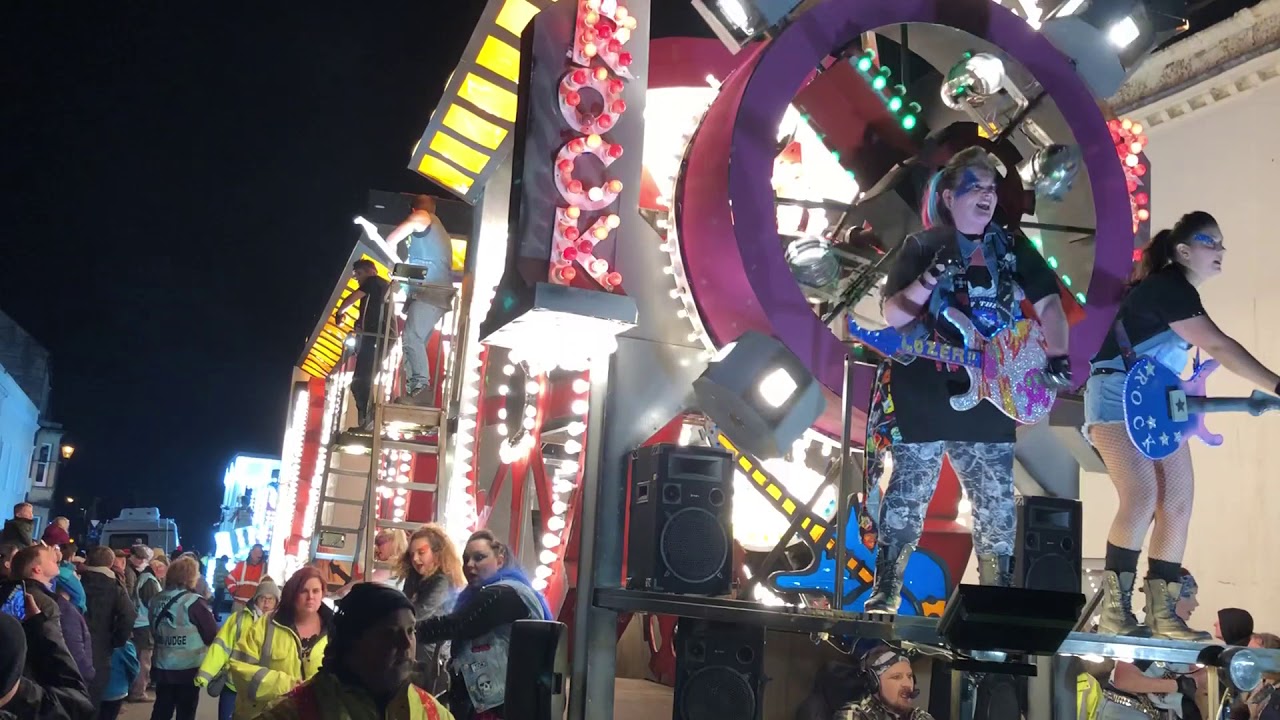 Gorgons CC - Regeneration (of rock) Wells Carnival 2017