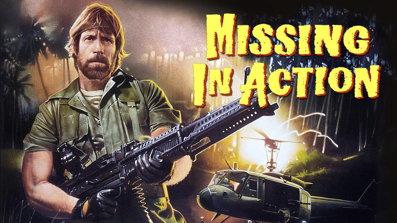 missing in action [1984] kill count