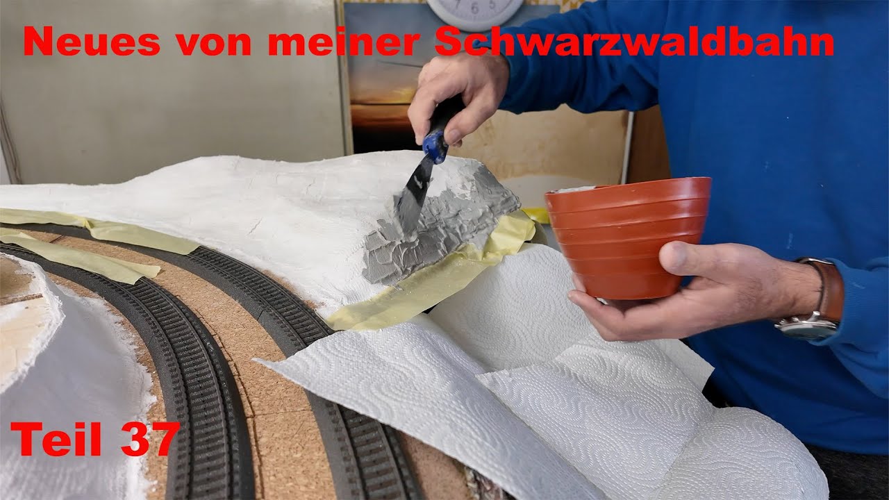 Neues von meiner Schwarzwaldbahn Teil 37