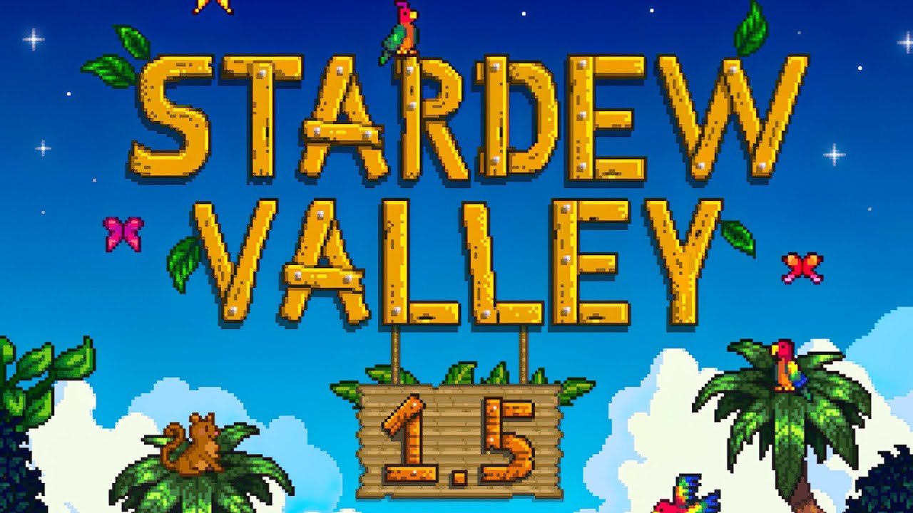 Stardew Valley [001] | PAULS NEUES LEBEN AM MEER