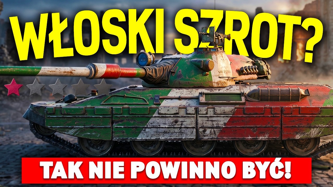 CZY TEN CZOŁG KIEDYŚ BĘDZIE GRYWALNY? - Progetto 65