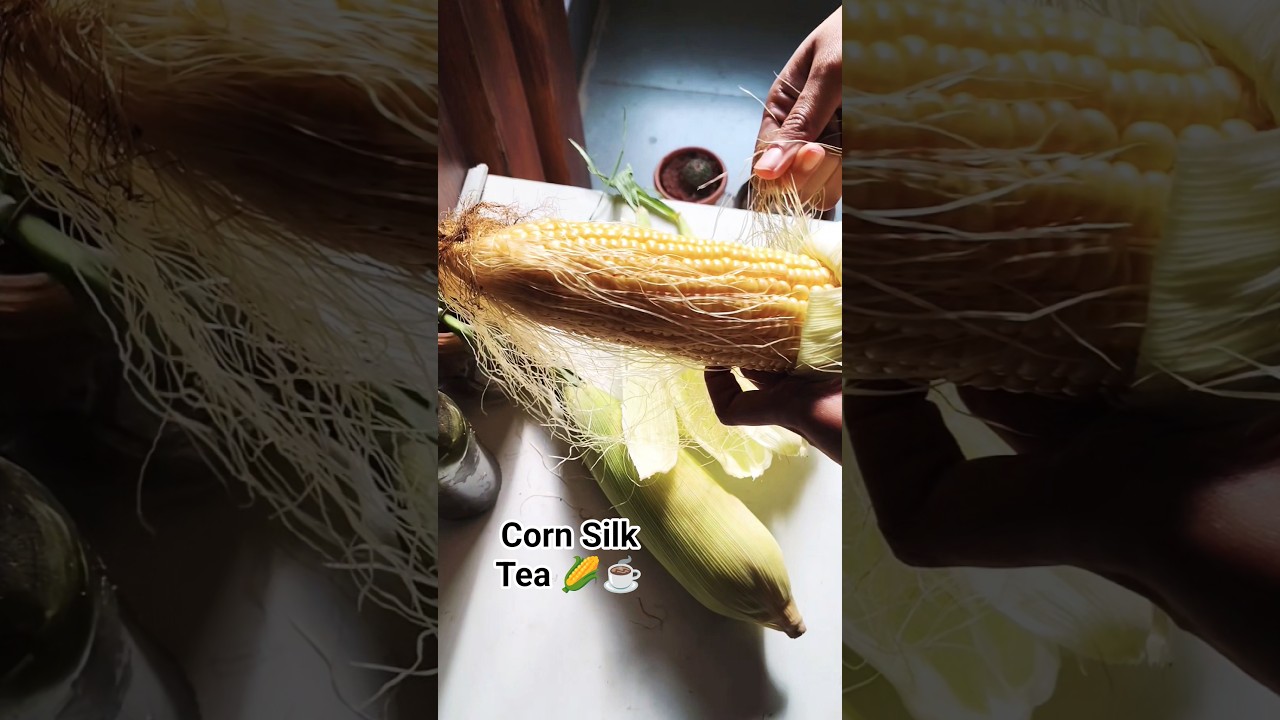 Corn Silk Tea 