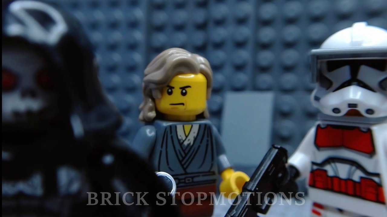 Empire Reborn | A Lego Sith Animation | Star Wars Stop Motion