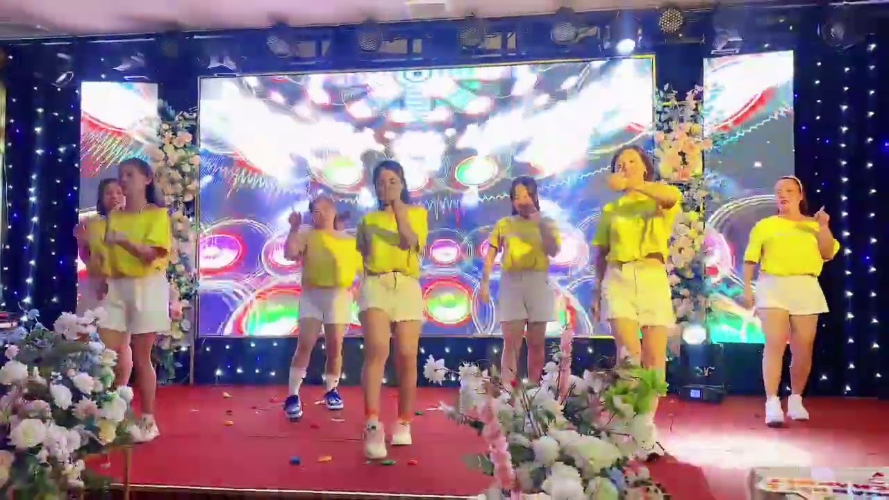 Vui lắm nha CLB zumba