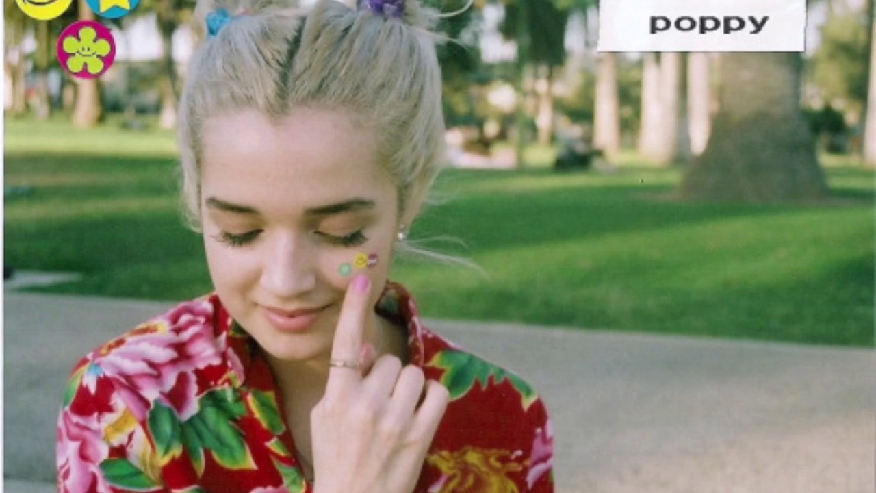 Poppy on Beats 1 radio