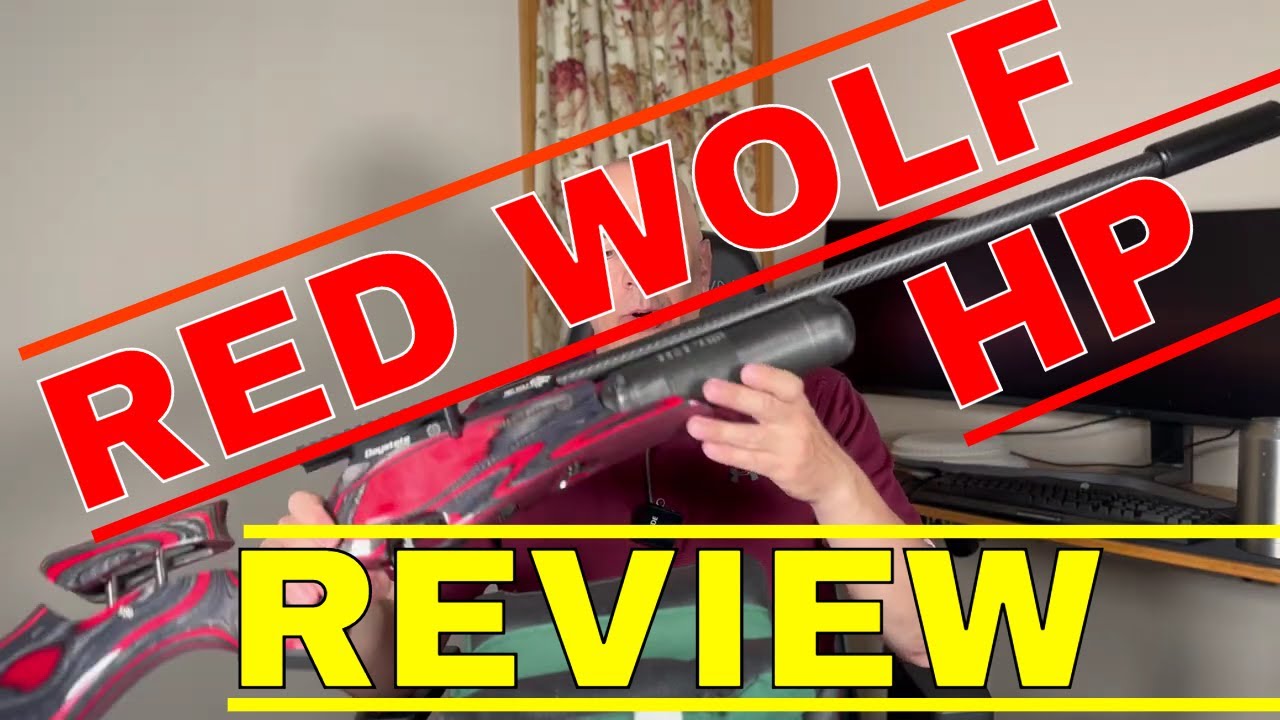 .177 Hp Red Wolf Review: An Honest Look