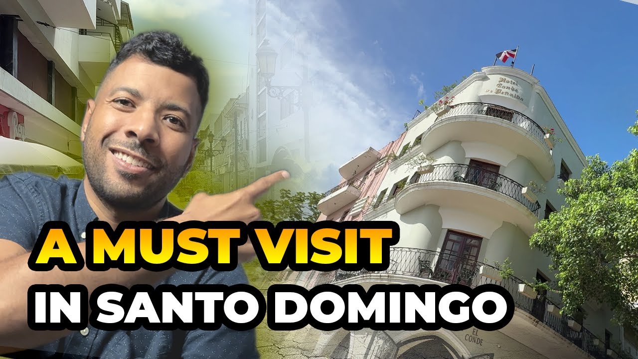 Things TO DO in La Zona Colonial DOMINICAN REPUBLIC
