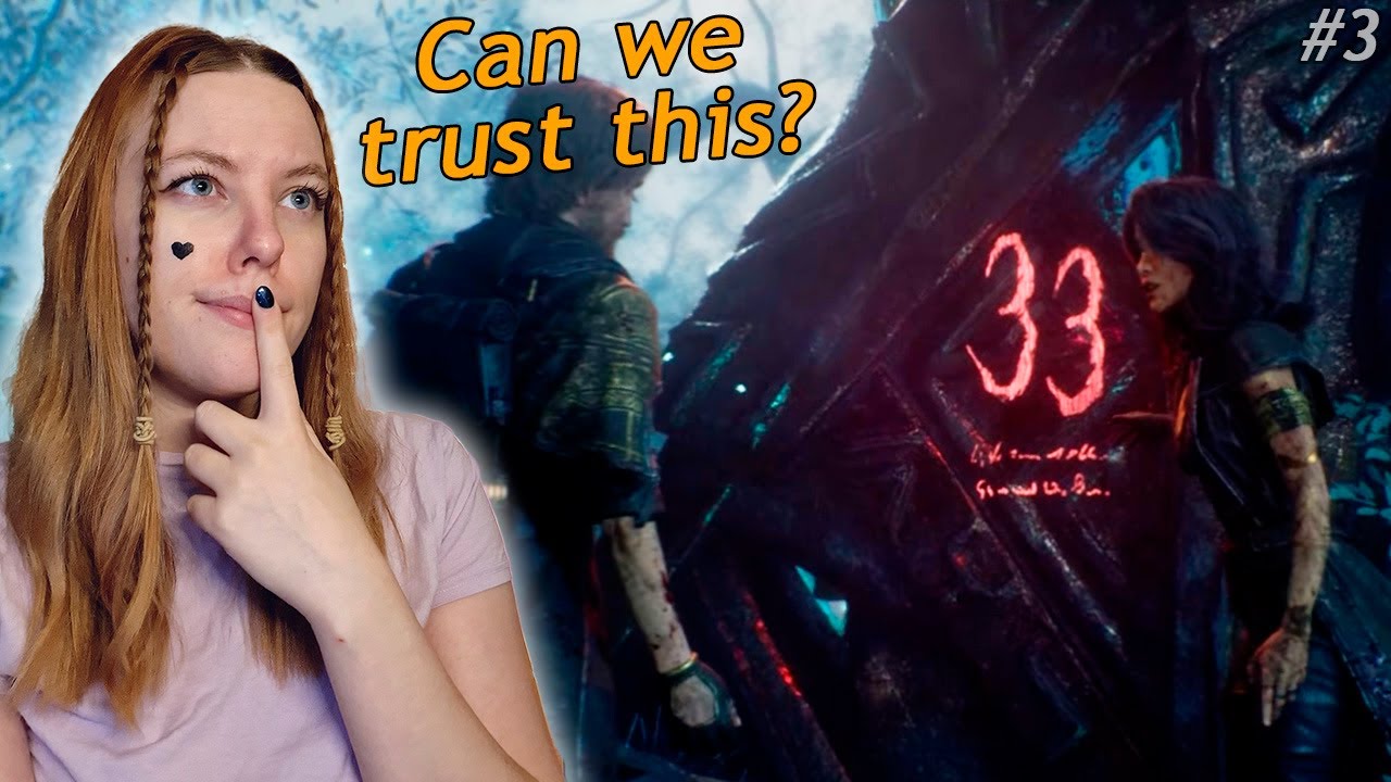 Something Feels Wrong Here… - Expedition 33 (Part 3)