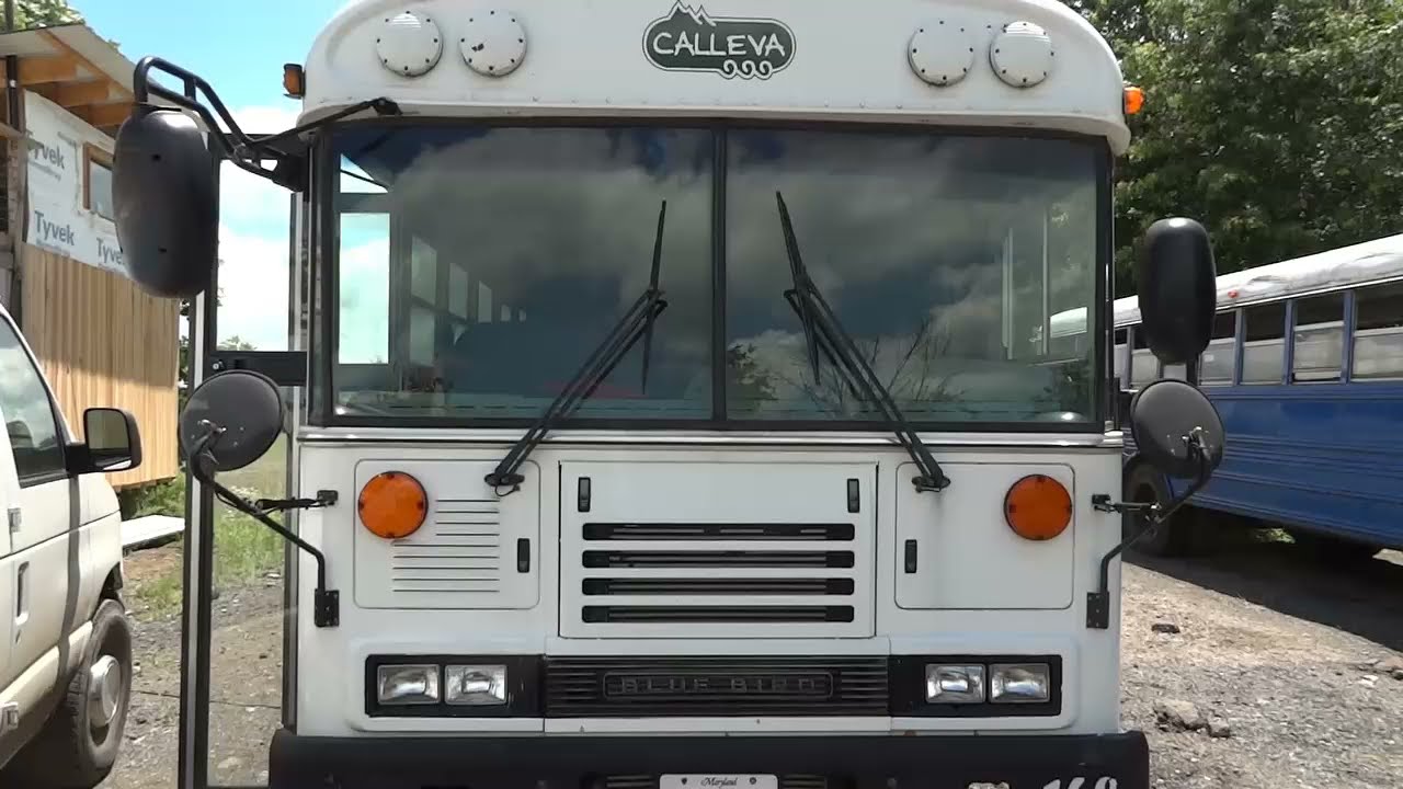 No Crank, No Start Diagnosis On A Blue Bird School Bus With A Cummins Engine