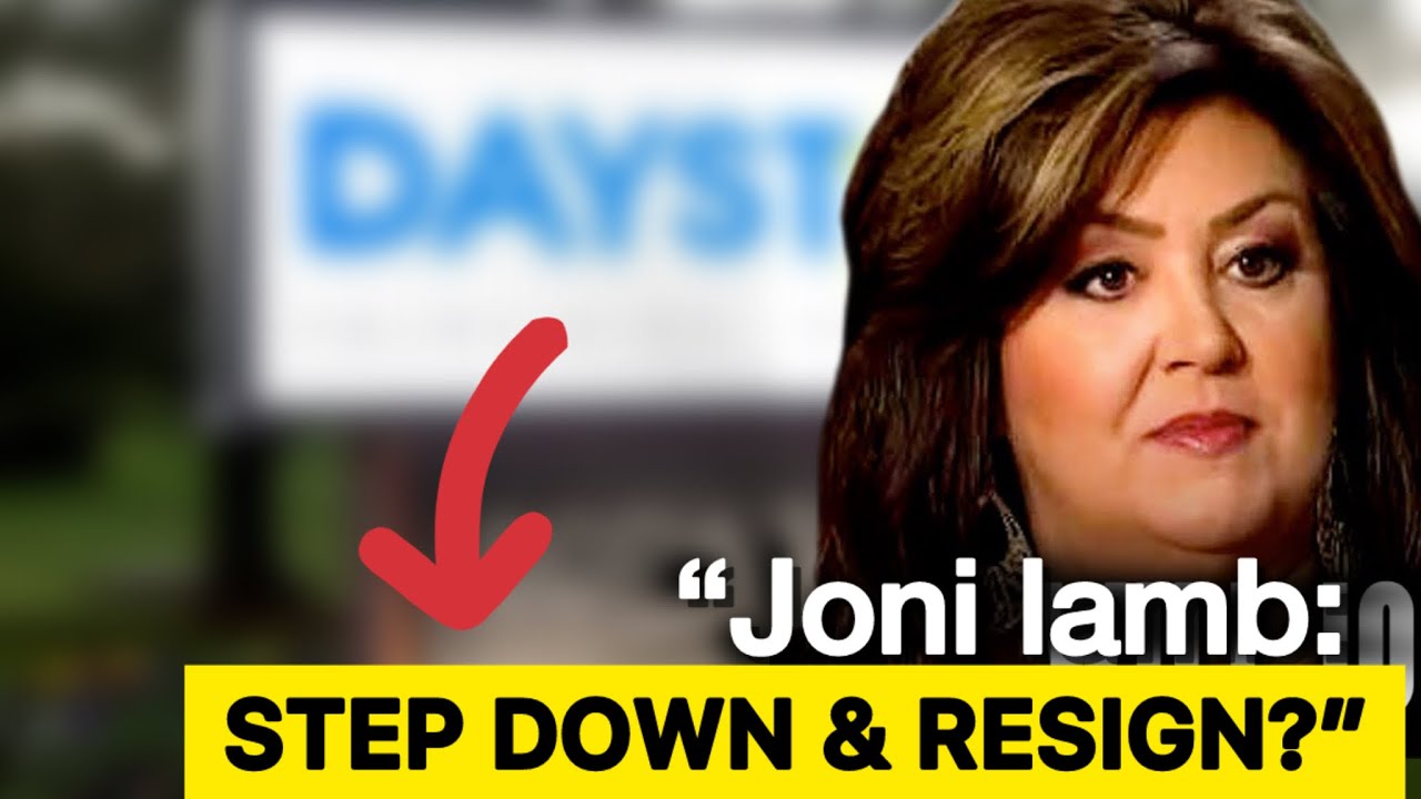 Daystar Scandal Update and the Joni lamb&rsquo;s Big Question 